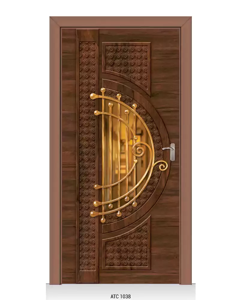 Digital Door Skin
